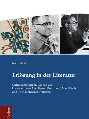 cover image of Erlösung in der Literatur